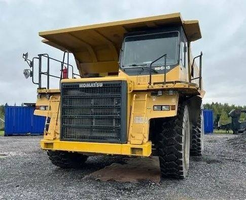 Komatsu HD 605-7E0