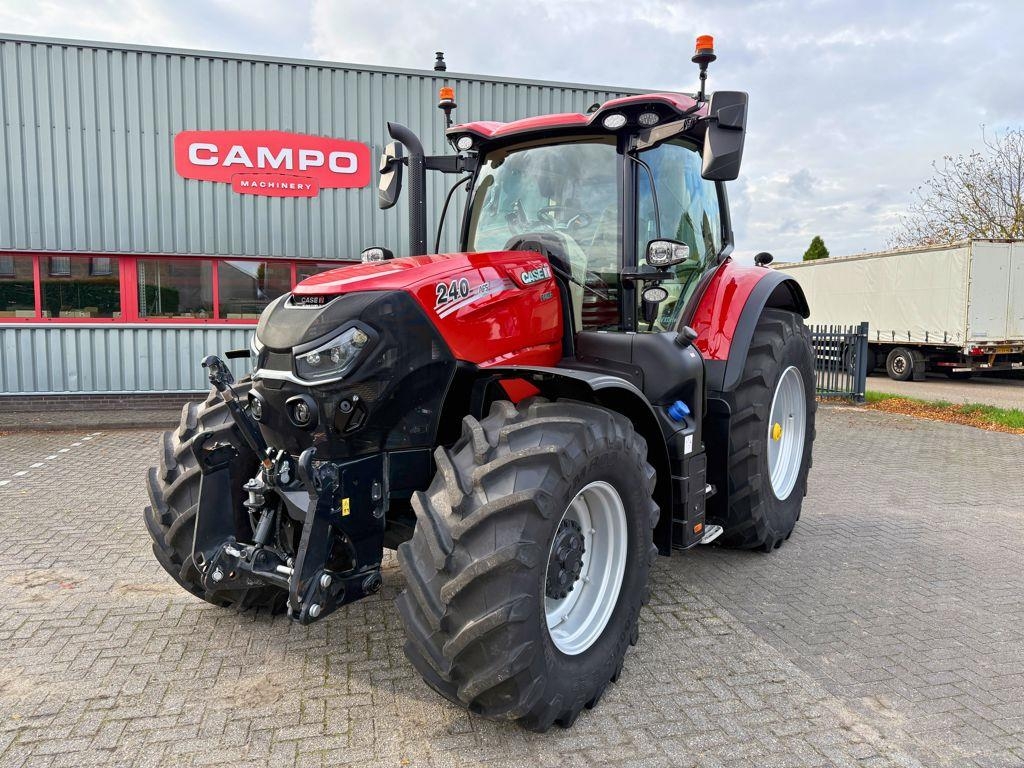 Case IH IH Puma 240 CVX AFS Connect Stage V