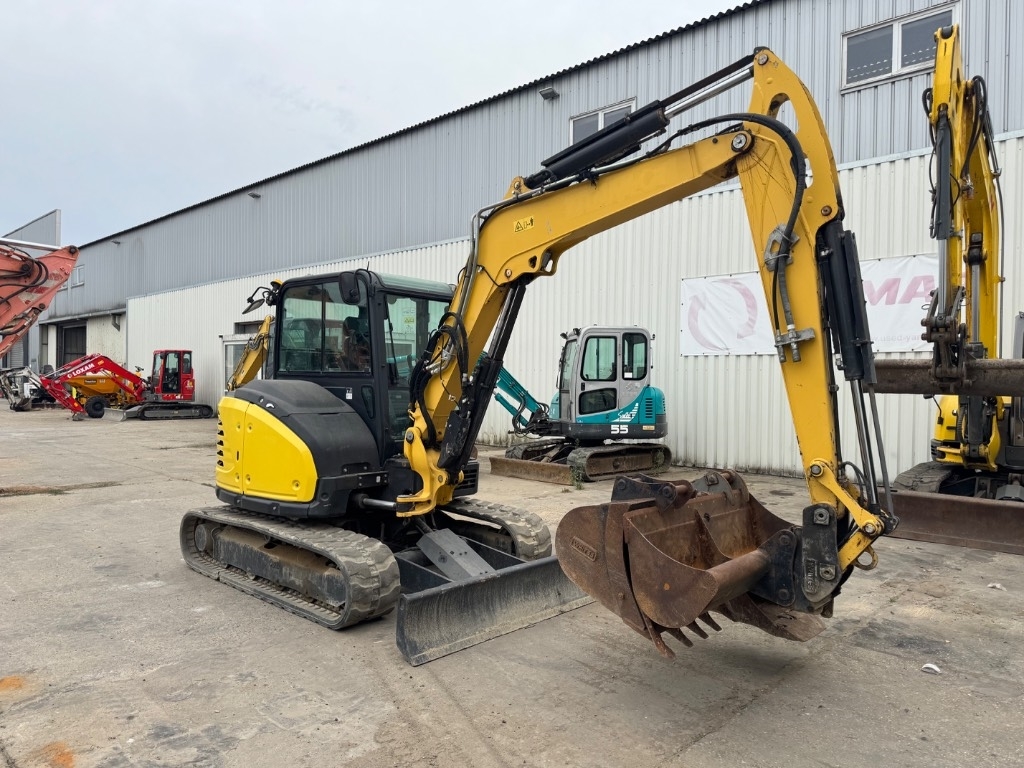 Yanmar SV60 (13146)