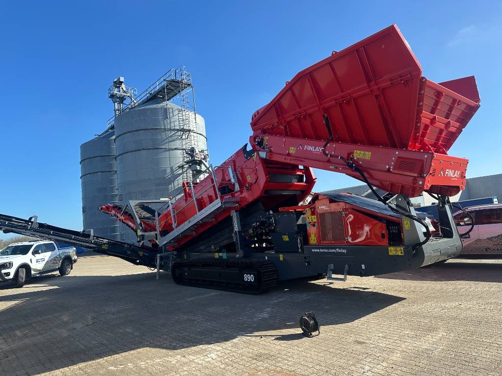Finlay 890