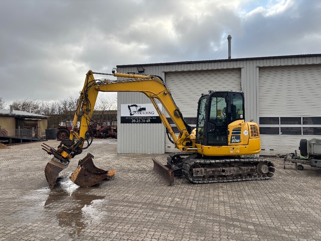 Komatsu PC 80 MR