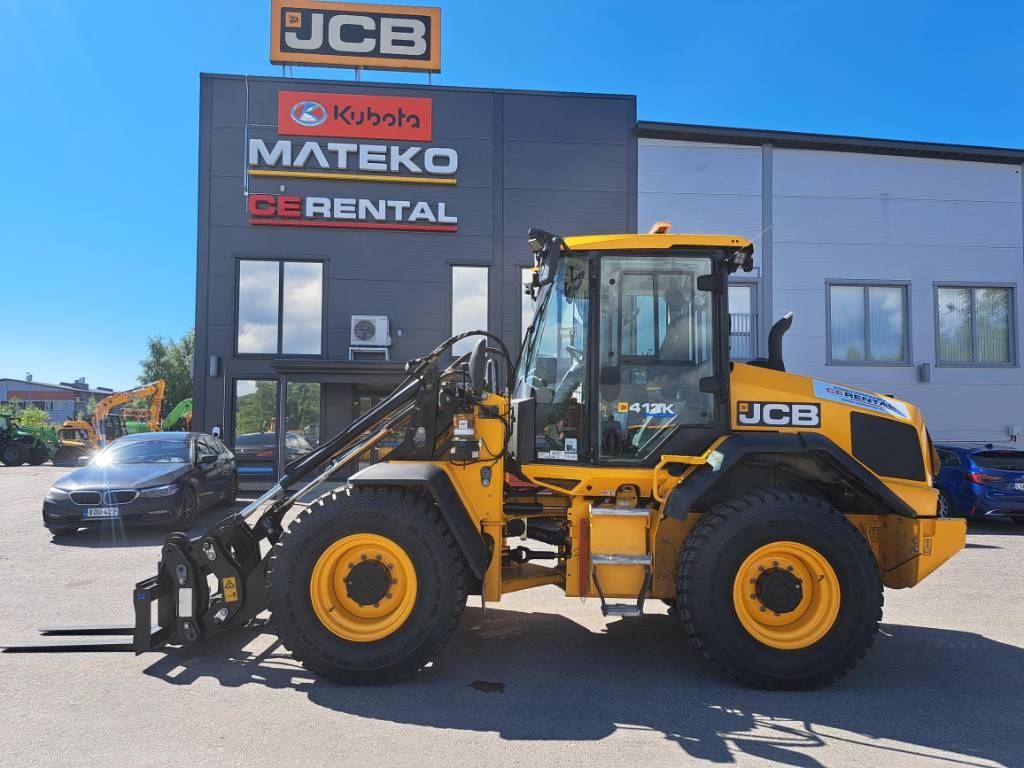 JCB 413 S