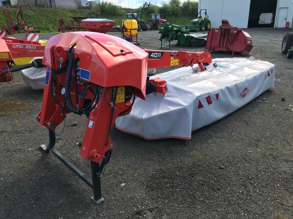 Kuhn GMD 4011
