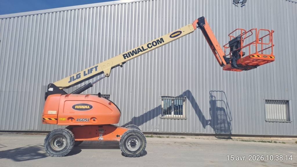 JLG 460 SJ