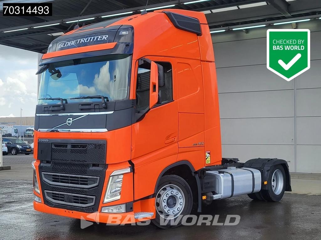 Volvo FH 460 FH 4X2 Mega XL Retarder ADR 2xTanks I-ParkC