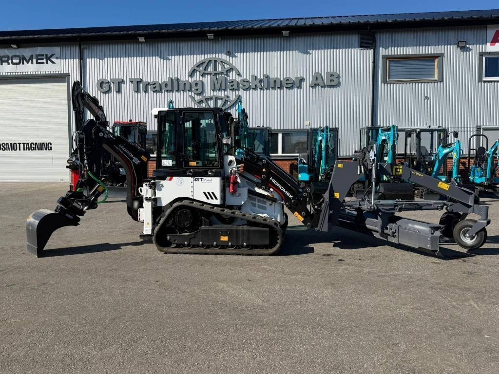 Hidromek HMK 62 T