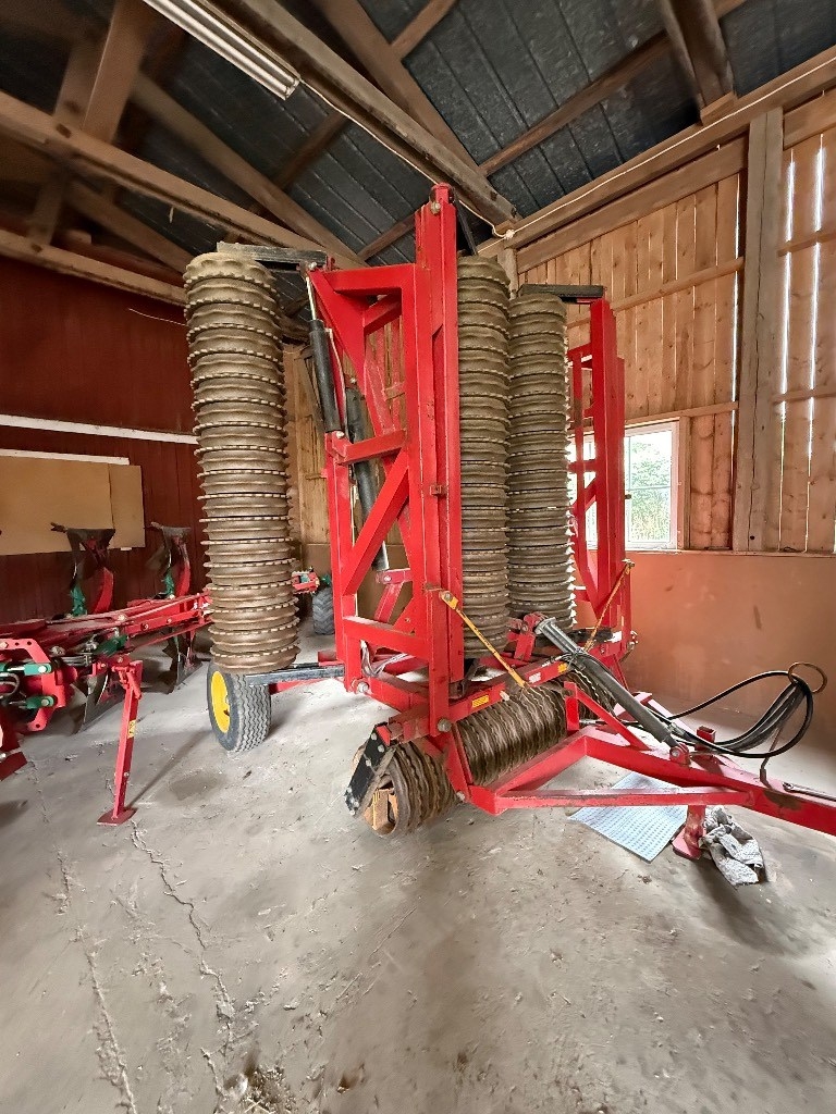 Väderstad BV10 10m vält