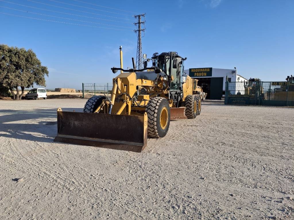 CAT 120 M 2