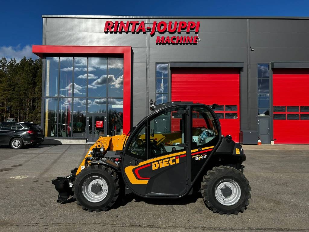 Dieci Mini Agri 20.4 Smart / Uusi nopeaan toimitukseen!