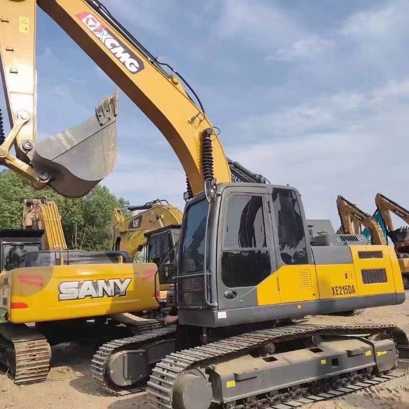 XCMG XE 215 D