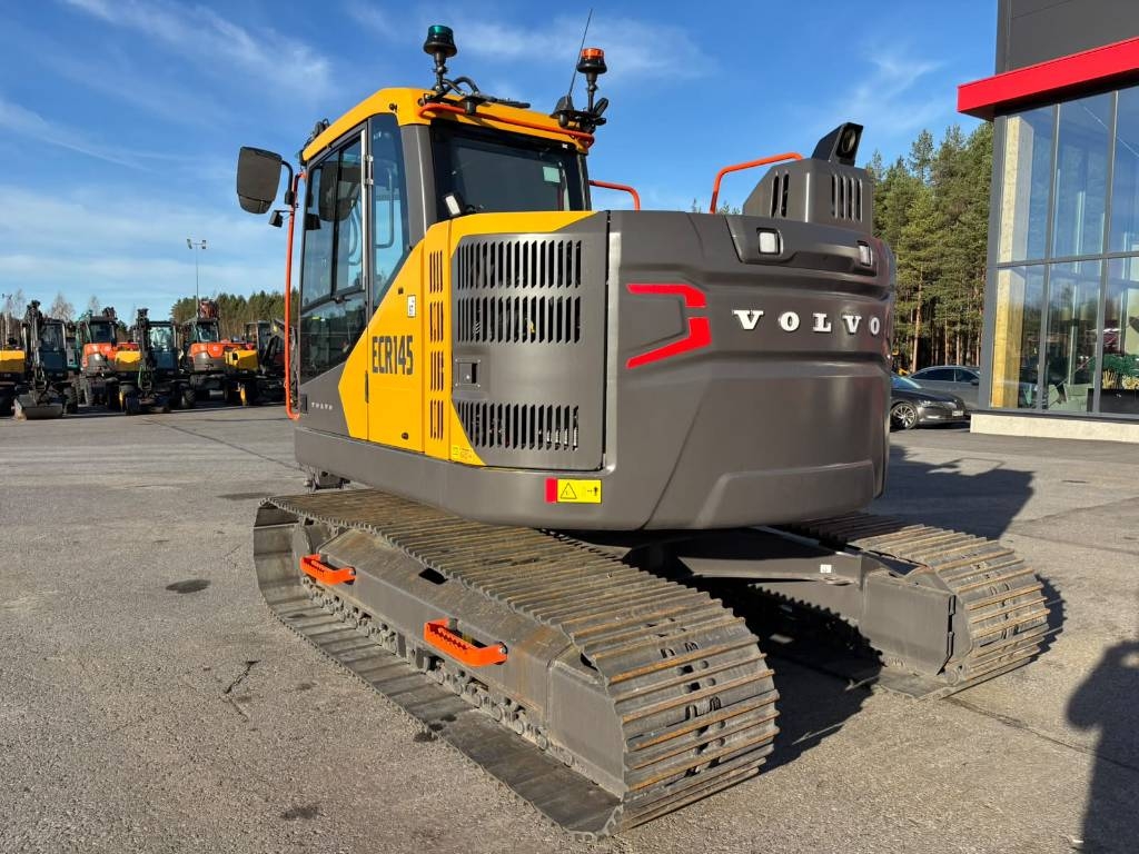 Volvo ECR 145 FL, Uusi/Ajamaton,  nopeaan toimitukseen! kuva 9