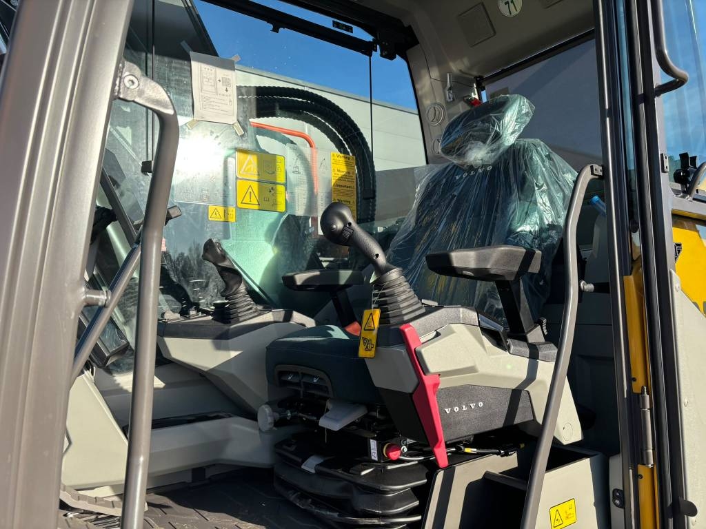 Volvo ECR 145 FL, Uusi/Ajamaton,  nopeaan toimitukseen! kuva 16