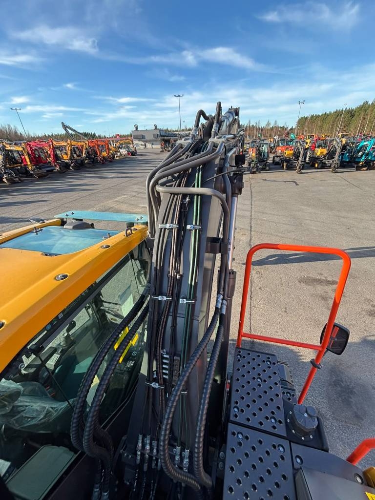 Volvo ECR 145 FL, Uusi/Ajamaton,  nopeaan toimitukseen! kuva 14