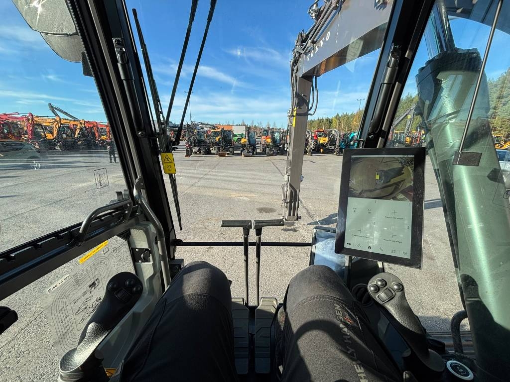 Volvo ECR 145 FL, Uusi/Ajamaton,  nopeaan toimitukseen! kuva 22