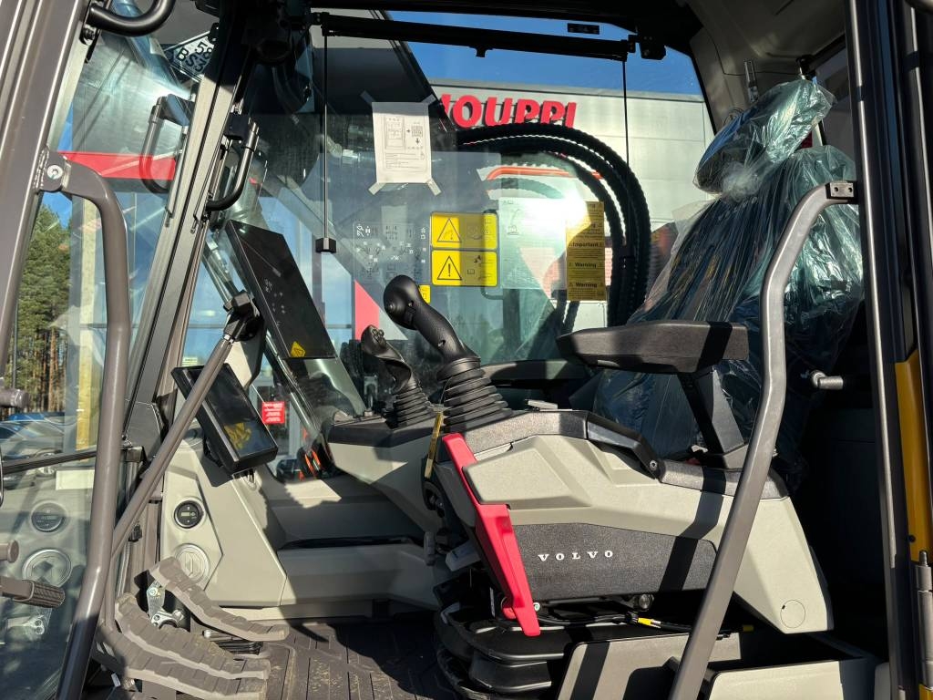 Volvo ECR 145 FL, Uusi/Ajamaton,  nopeaan toimitukseen! kuva 17