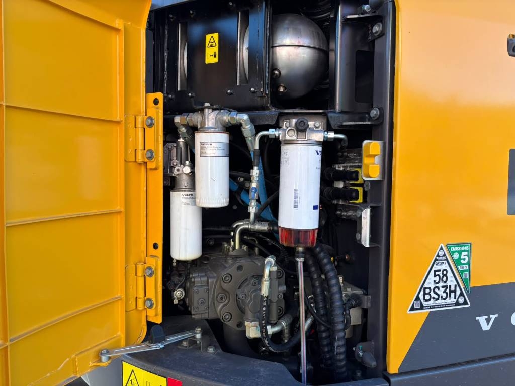 Volvo ECR 145 FL, Uusi/Ajamaton,  nopeaan toimitukseen! kuva 11
