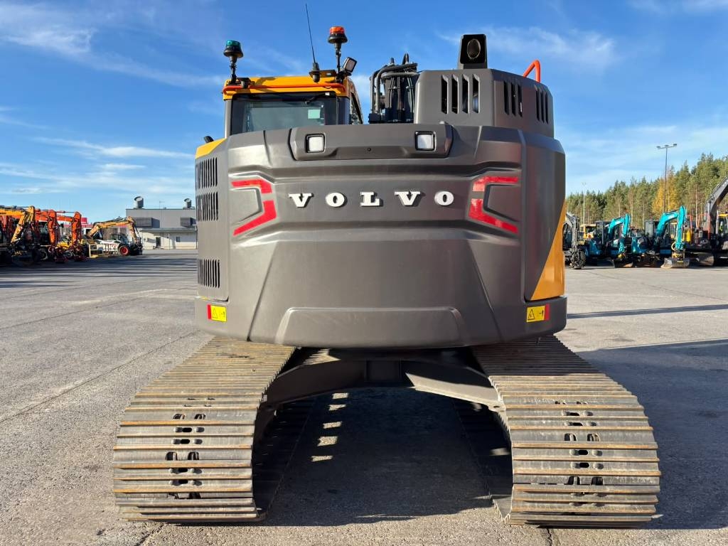 Volvo ECR 145 FL, Uusi/Ajamaton,  nopeaan toimitukseen! kuva 8
