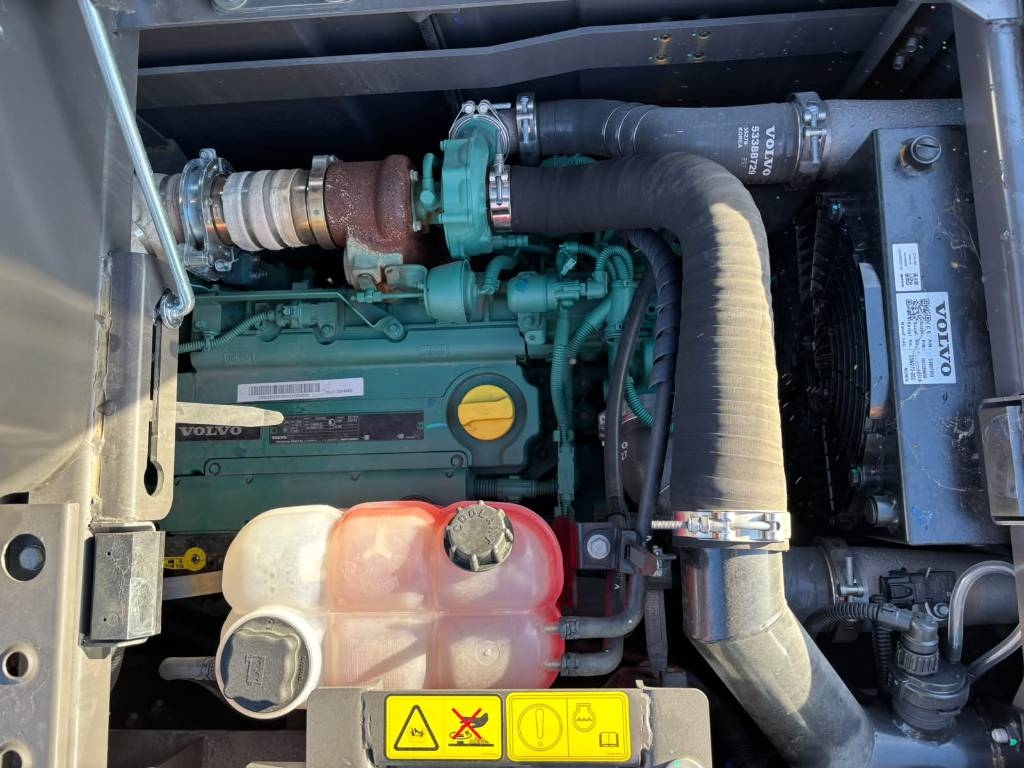 Volvo ECR 145 FL, Uusi/Ajamaton,  nopeaan toimitukseen! kuva 13