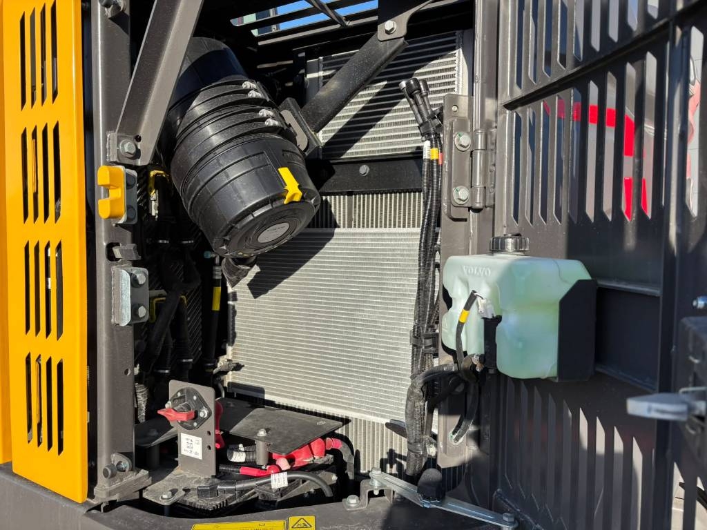 Volvo ECR 145 FL, Uusi/Ajamaton,  nopeaan toimitukseen! kuva 10