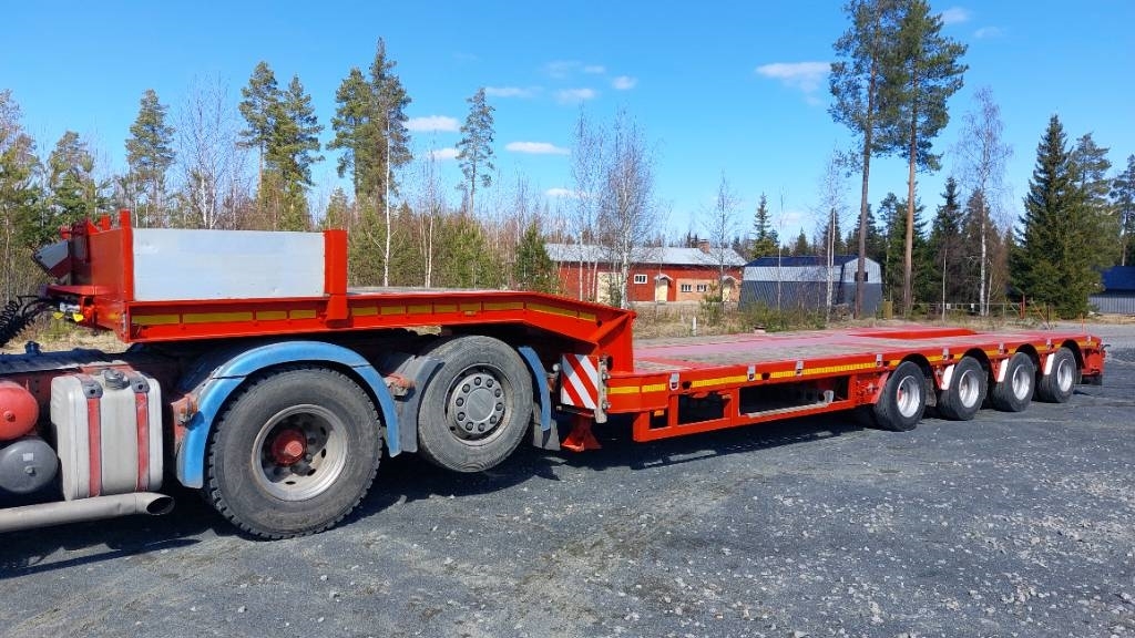 Faymonville Multimax STN-4AU 275cm