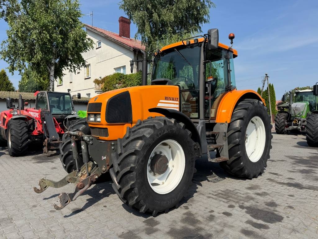 Renault ARES 640RZ
