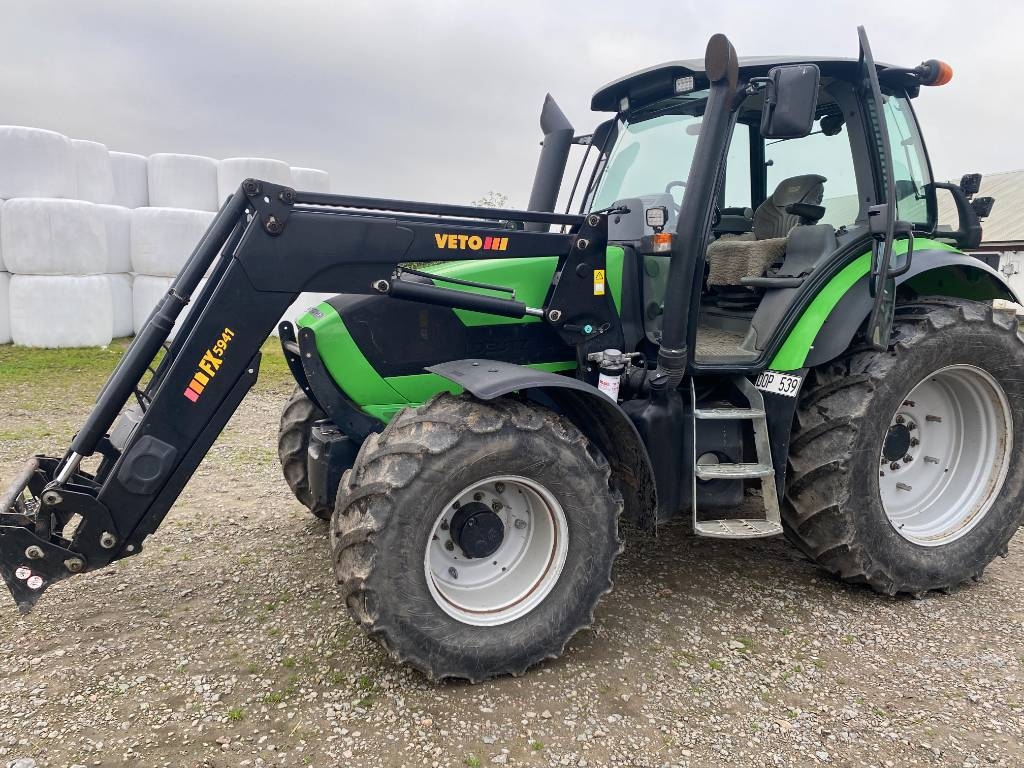 Deutz Agrotron M600DCR