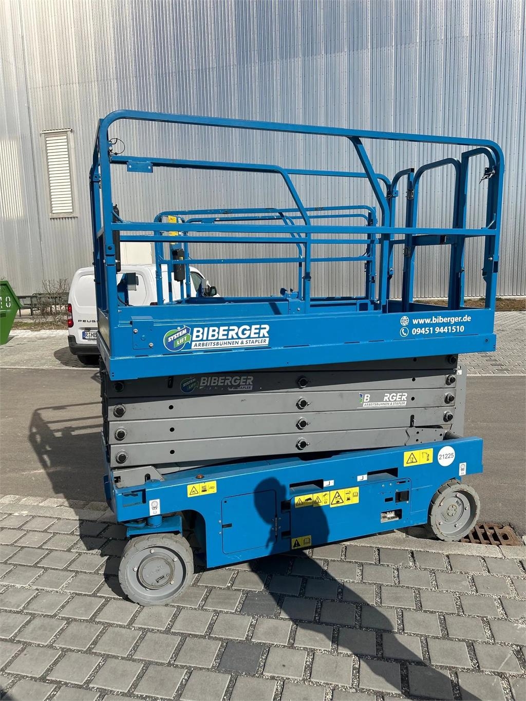 Genie GS 3246
