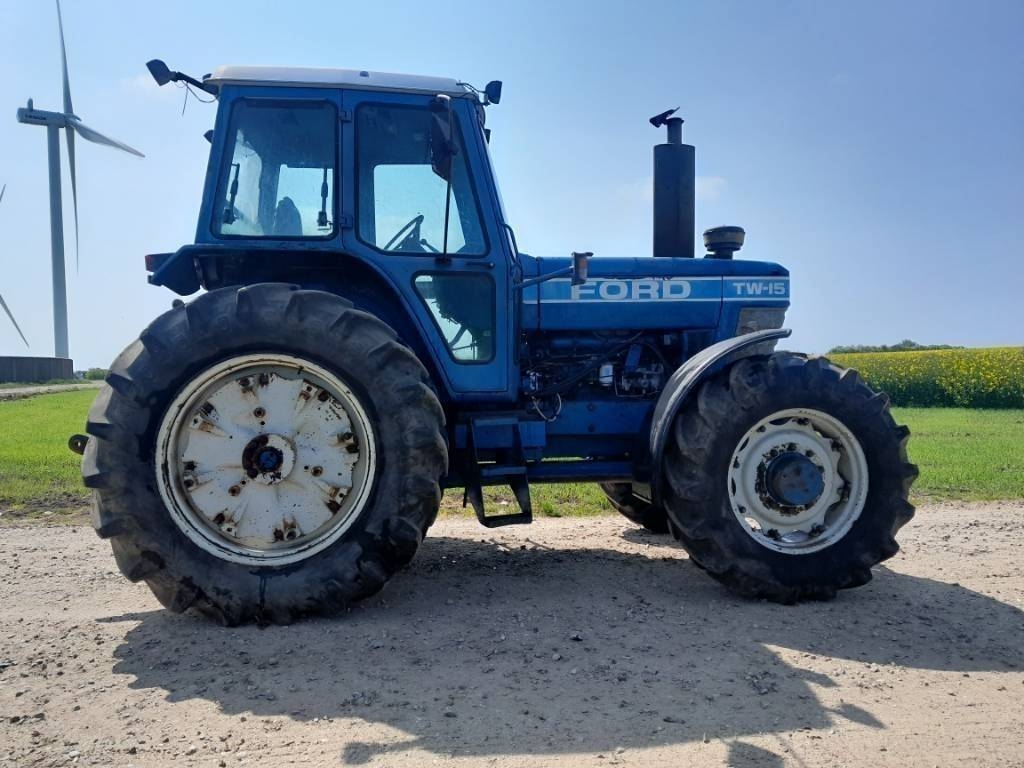Fordson TW 15