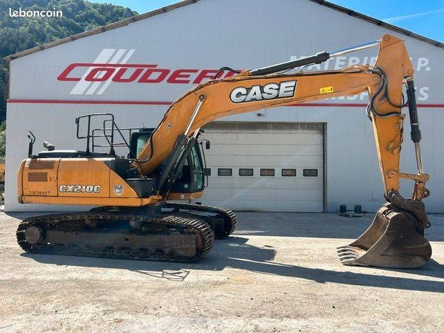 CASE CX 210 C