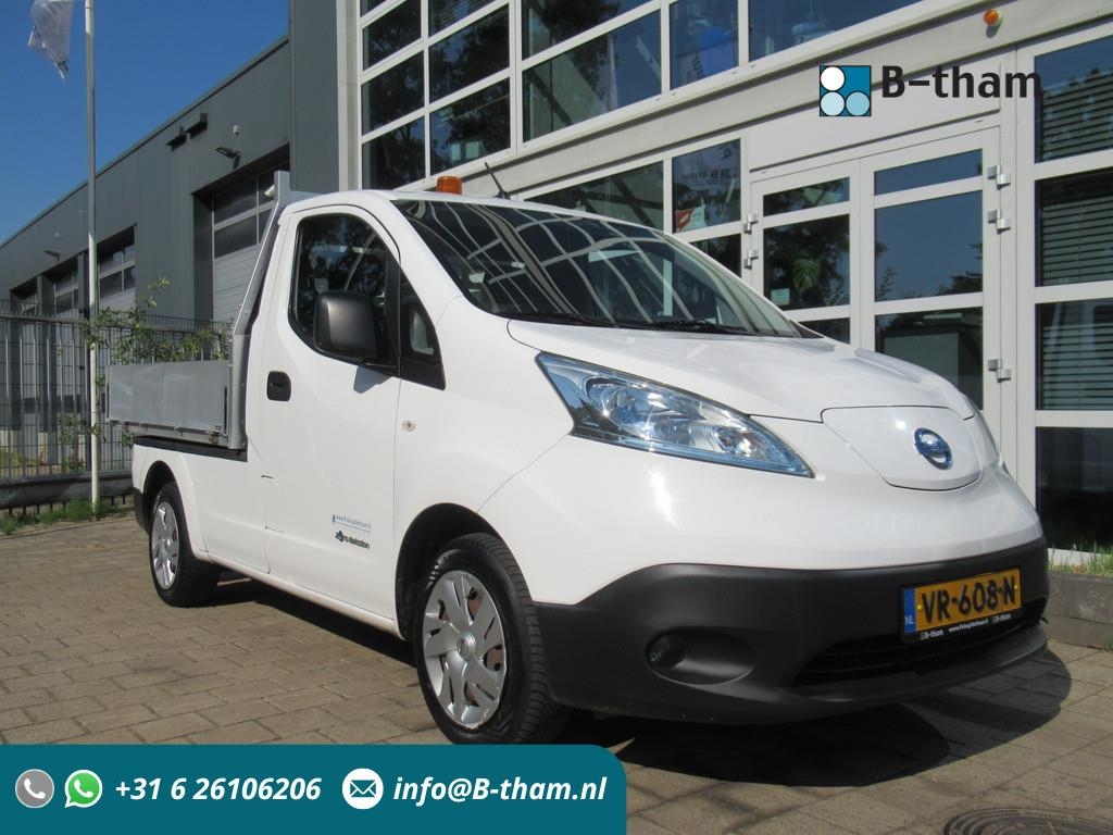 Nissan E-NV200 24KW/h Pick-Up Battery Owned