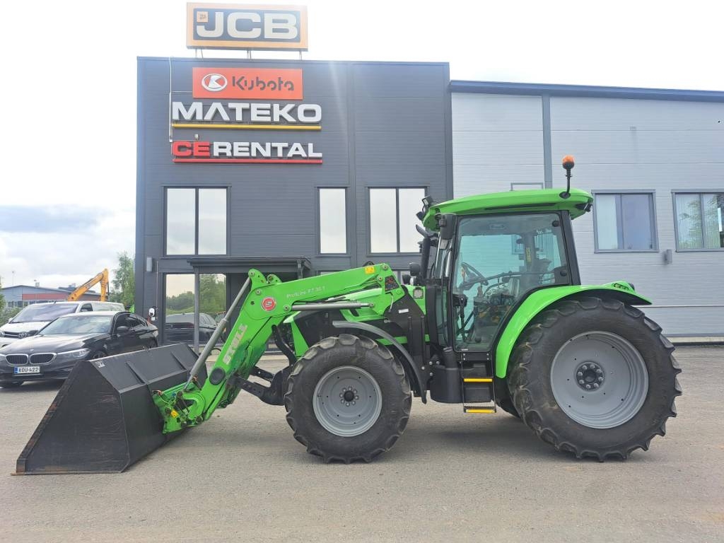 Deutz-Fahr 5110 G