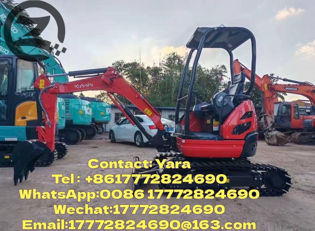 Kubota U22-6