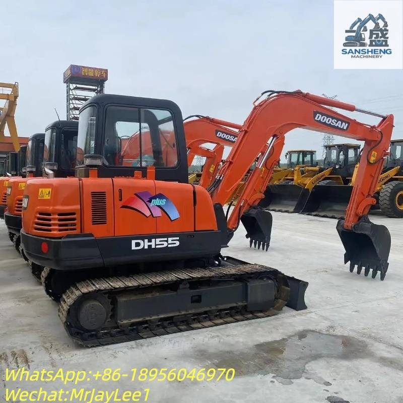 Doosan DH 55