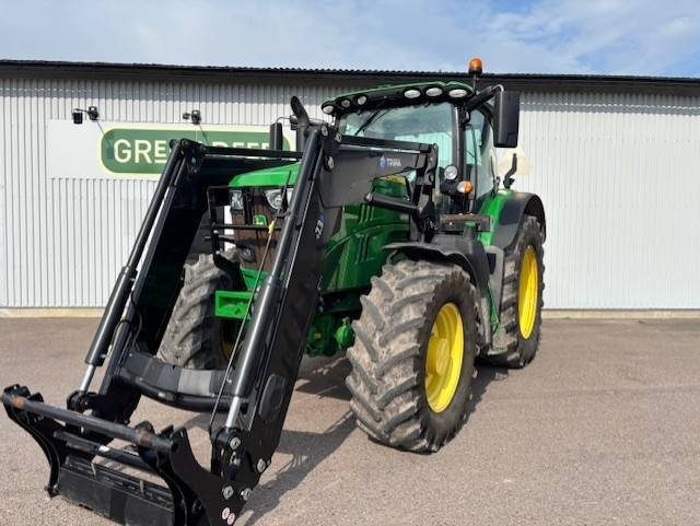 John Deere 6195R