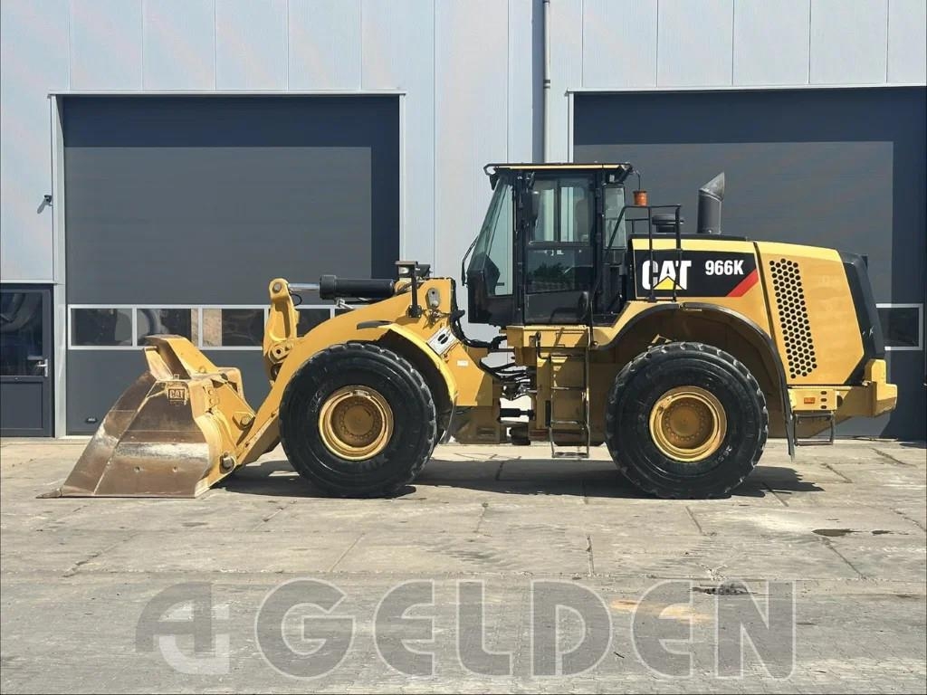 CAT 966K - TOP CONDITION