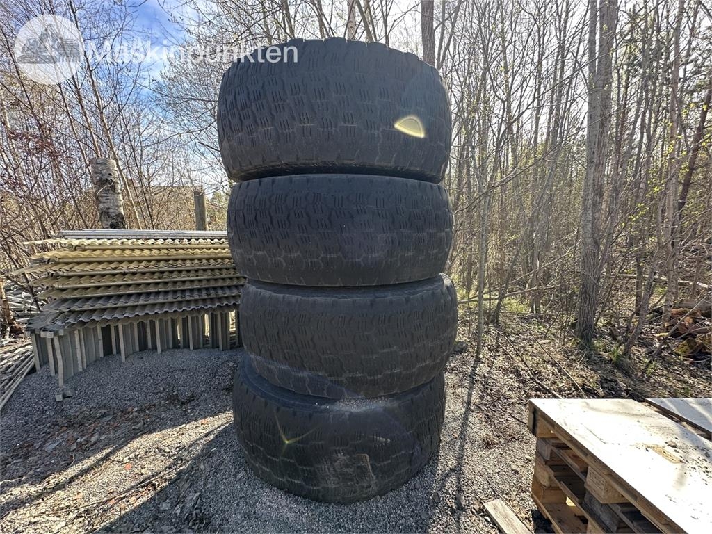 Michelin X Snoplus