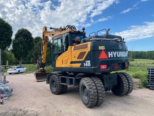 Hyundai HW 140