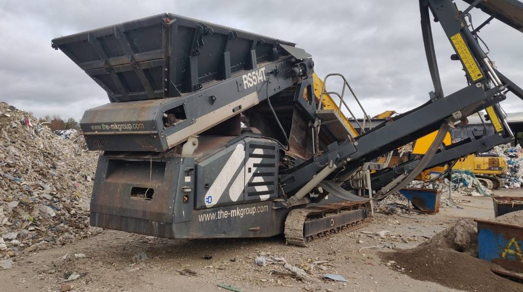 M&K RS514T Flip Flow seula