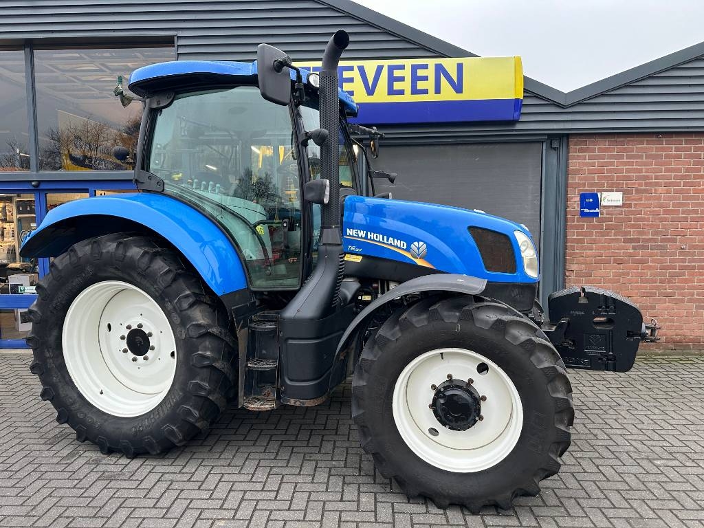 New Holland T 6.150 EC