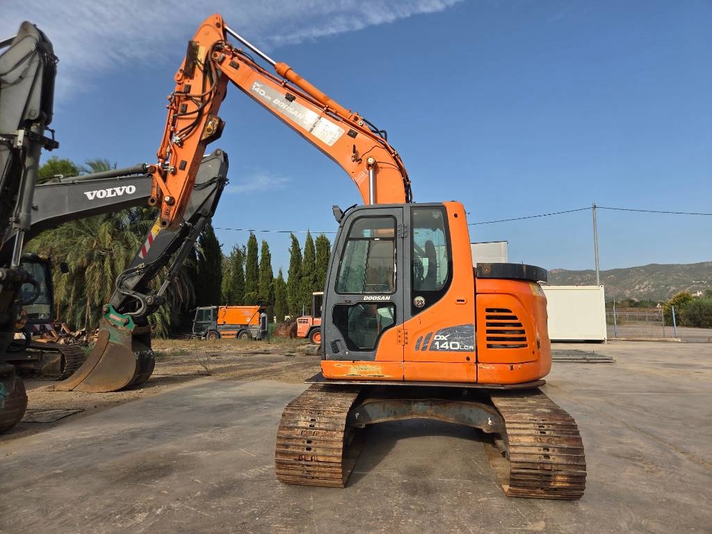 Doosan DX 140 LCR