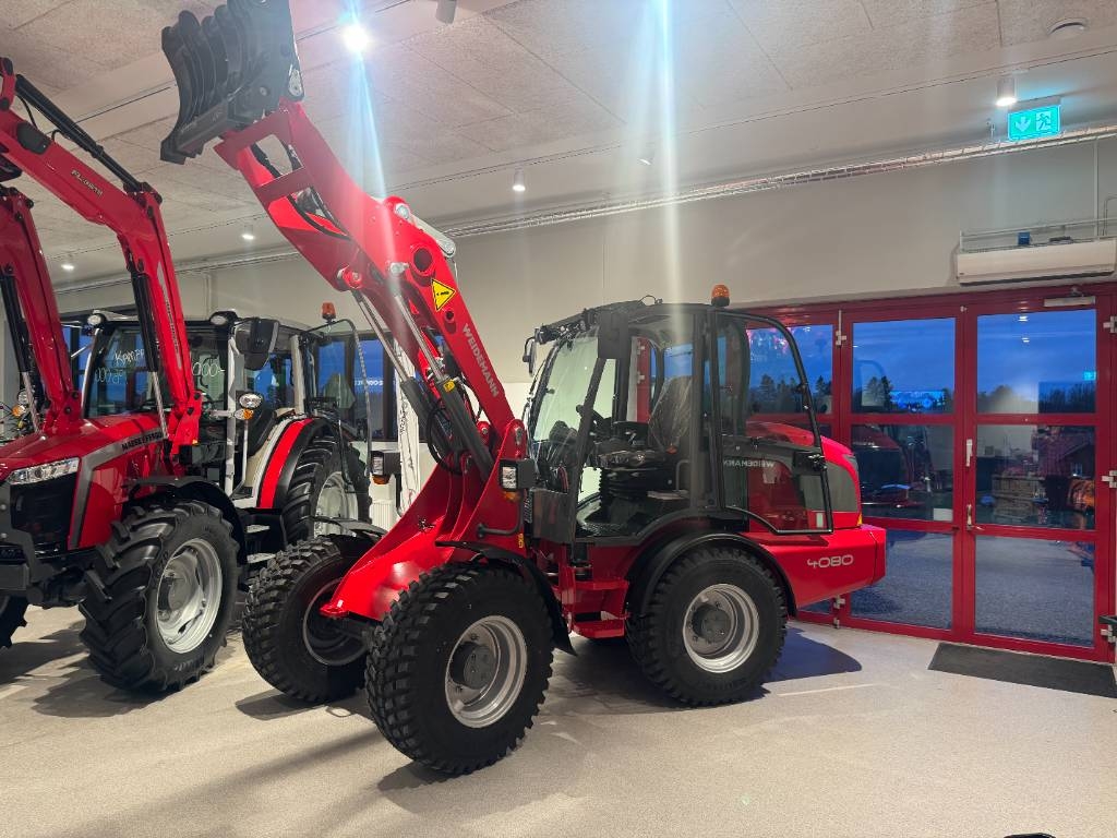 Weidemann 4080