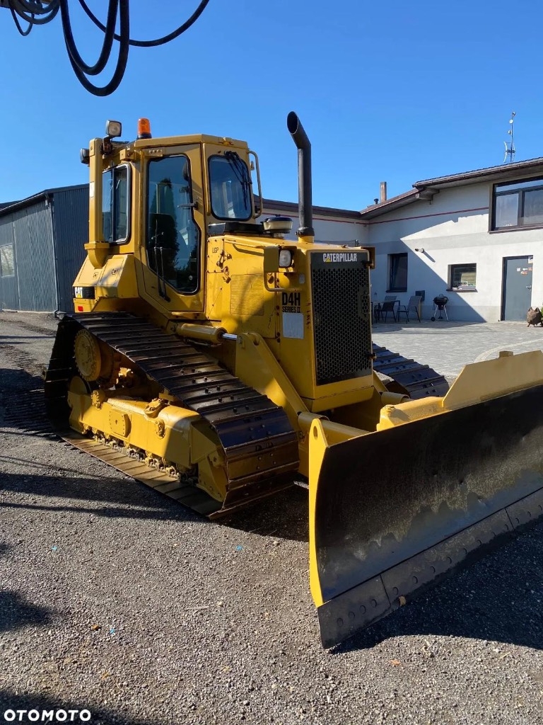 CAT D 4 H LGP