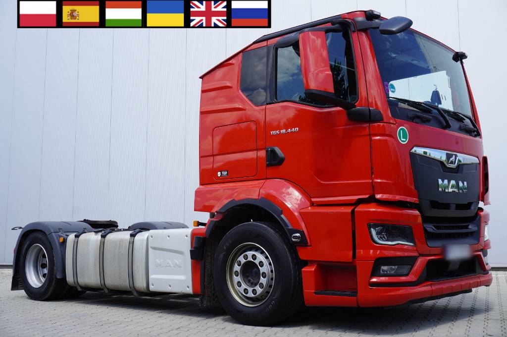MAN TGS 18.440 4x2 LL SA / 2025 / 170 tho. km / LOHR