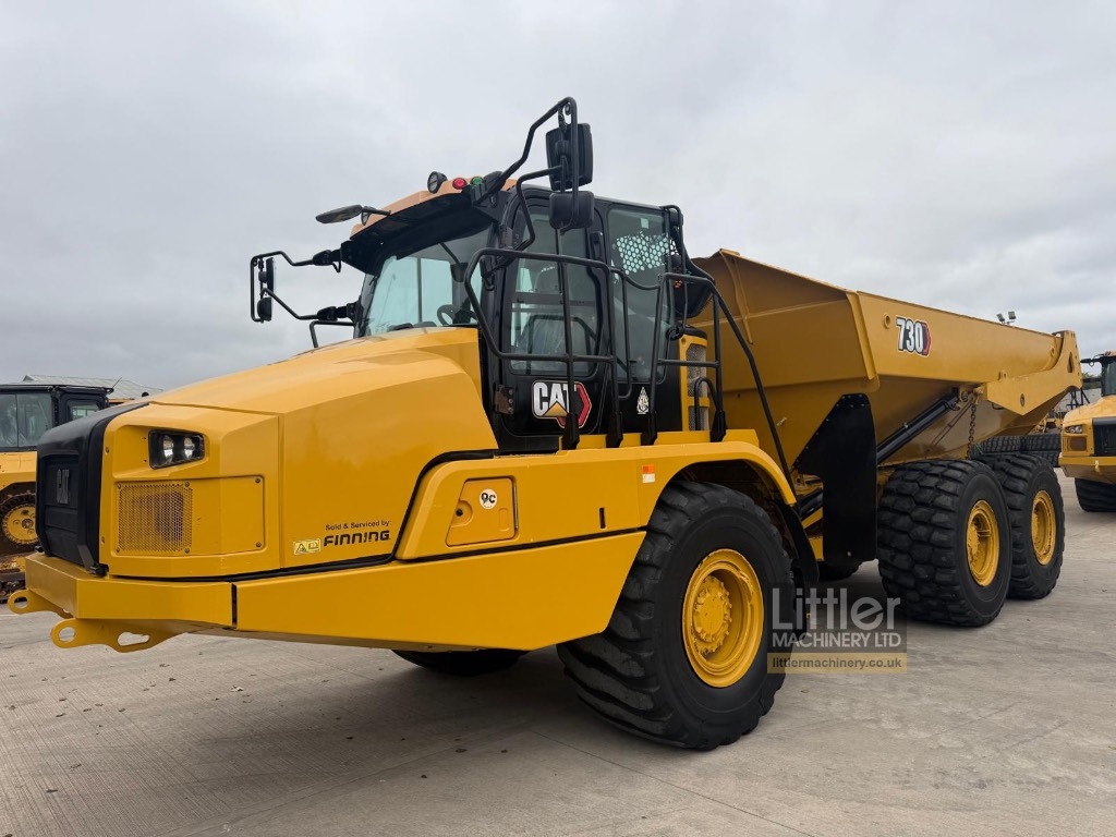 CAT 730