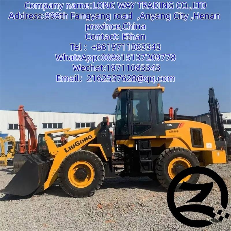 LiuGong 835