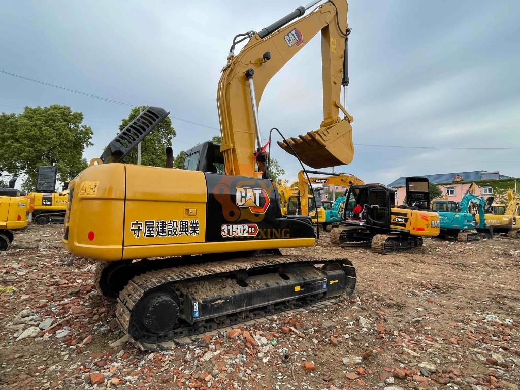 CAT 315 D2