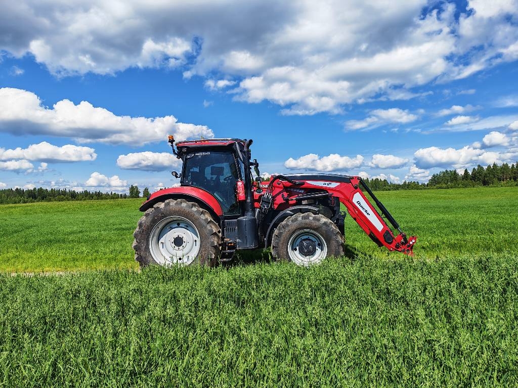 Case IH Puma 175 CVX