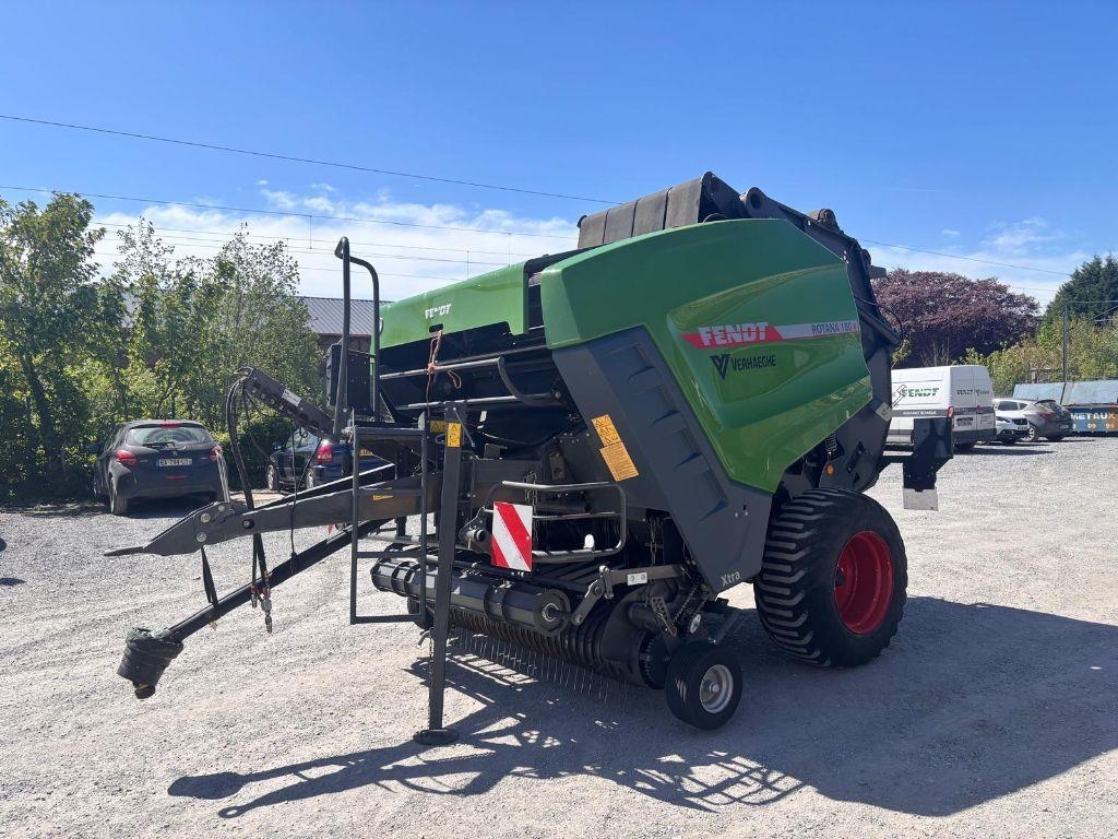 Presse à balles rondes Fendt ROTANA 180VXTRA — occasion 2022