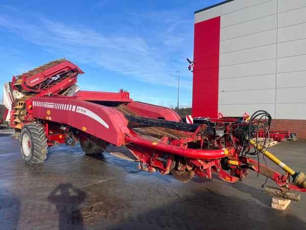 Grimme GT 170