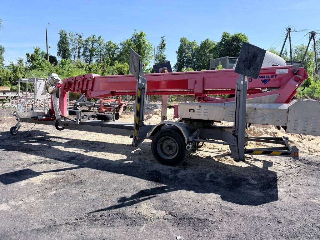 Ommelift 2500EBD